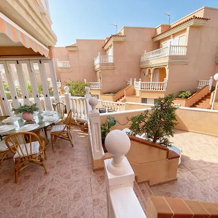 Hugo's In Costa Del Silencio Apartment