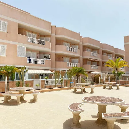 Apartment Hugo's In Costa Del Silencio *