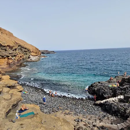 Appartamento Hugo's In Costa Del Silencio *