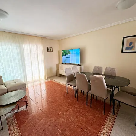 Apartment Hugo's In Costa Del Silencio
