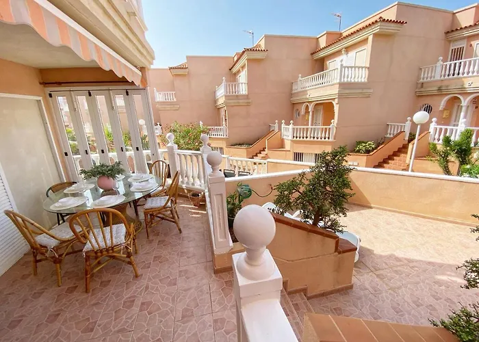 Hugo's In Costa Del Silencio Apartamento