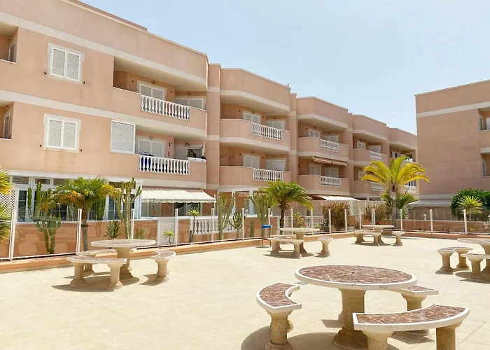 Apartamento Hugo's In Costa Del Silencio *