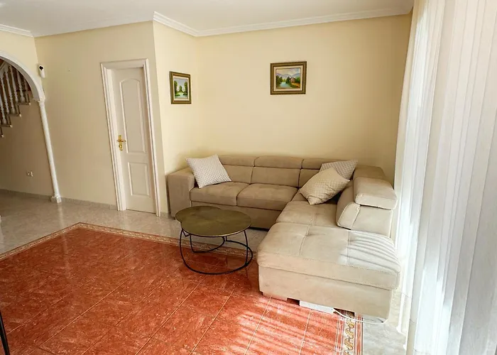 Hugo's In Costa Del Silencio Apartamento *