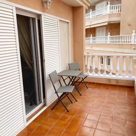 Hugo's In Costa Del Silencio أرونا