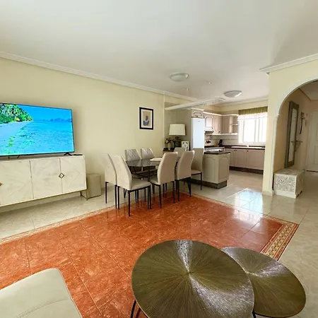 شقة Hugo's In Costa Del Silencio أرونا