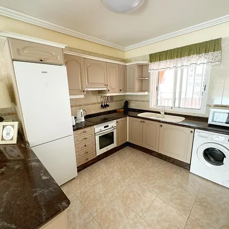 شقة Hugo's In Costa Del Silencio *